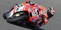 Bild zum Inhalt: Dovizioso sieht ein Licht am Ende des Tunnels