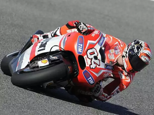 Andrea Dovizioso Titel-Bild zur News: Andrea Dovizioso