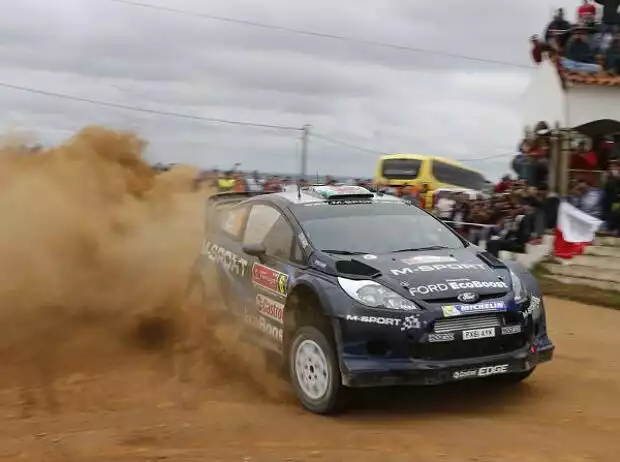 Elfyn Evans Titel-Bild zur News: Elfyn Evans