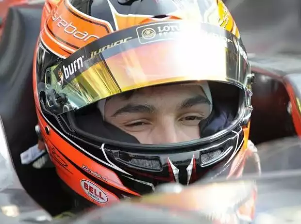 Esteban Ocon Titel-Bild zur News: Esteban Ocon