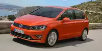 Volkswagen Golf Sportsvan