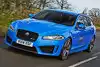 Bild zum Inhalt: Jaguar zeigt sportlichen XFR-S - 300 km/h sind drin