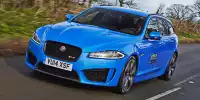 Bild zum Inhalt: Jaguar zeigt sportlichen XFR-S - 300 km/h sind drin