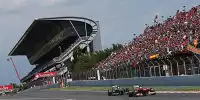 Fernando Alonso, Barcelona