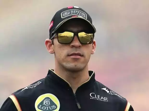 Pastor Maldonado Titel-Bild zur News: Pastor Maldonado