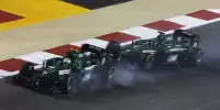 Marcus Ericsson, Kamui Kobayashi