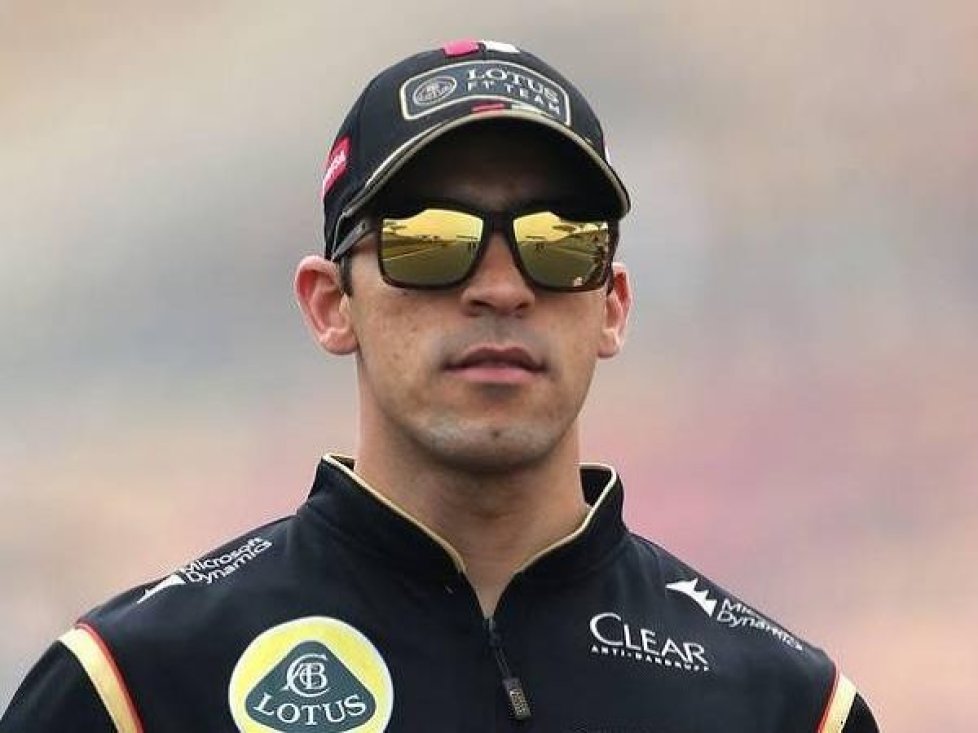 Pastor Maldonado