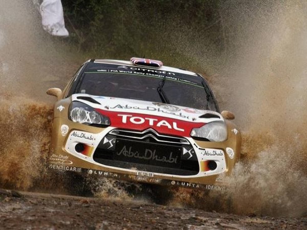 Kris Meeke, Paul Nagle