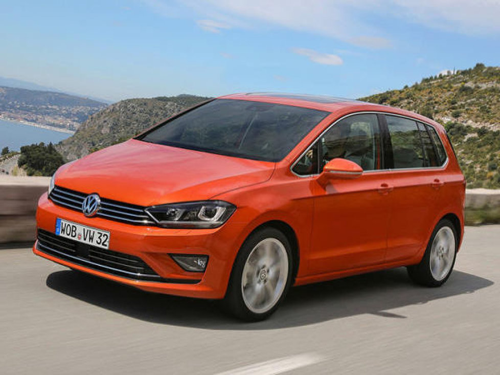 Volkswagen Golf Sportsvan