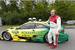 Günter Netzer im Phoenix-Audi