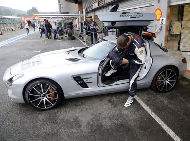 Bernd Mayländer Safety Car Bernd Mayländer Safety Car