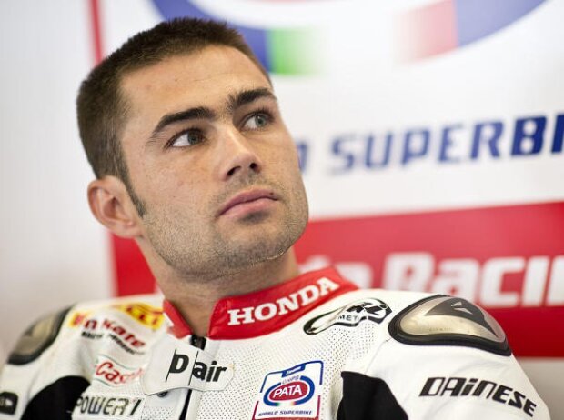 Leon Haslam