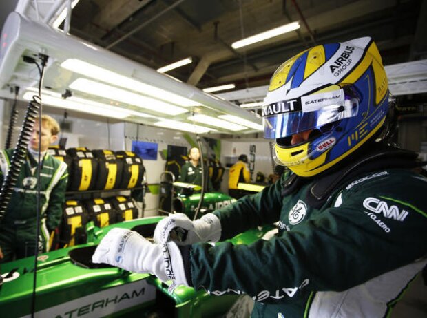 Marcus Ericsson