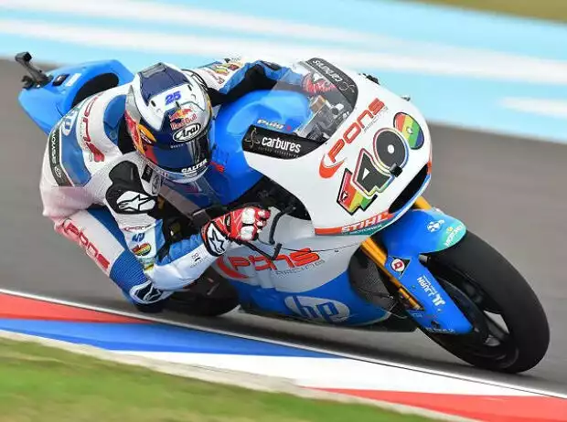 Maverick Vinales Titel-Bild zur News: Maverick Vinales