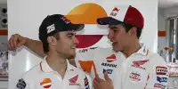 Bild zum Inhalt: HRC bekennt sich zu Pedrosa, Absage für Bradl