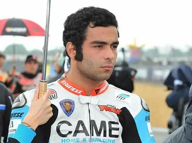 Danilo Petrucci Titel-Bild zur News: Danilo Petrucci