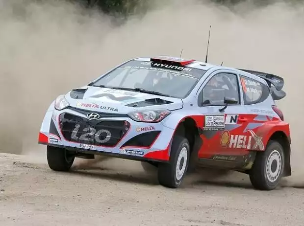 Titel-Bild zur News: Daniel Sordo