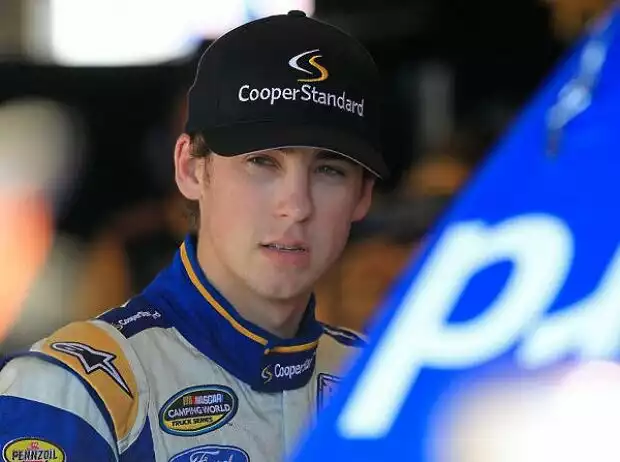 Ryan Blaney Titel-Bild zur News: Ryan Blaney