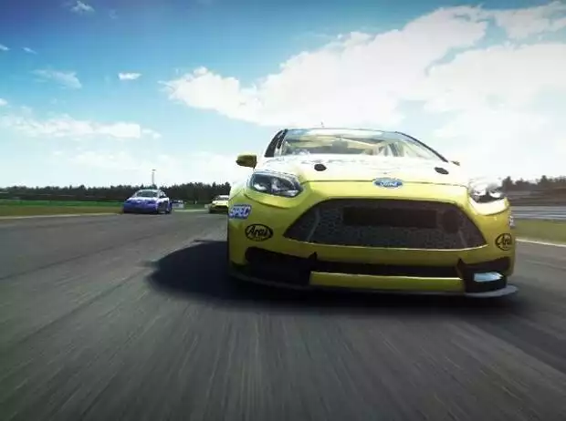 GRID Autosport Titel-Bild zur News: GRID Autosport