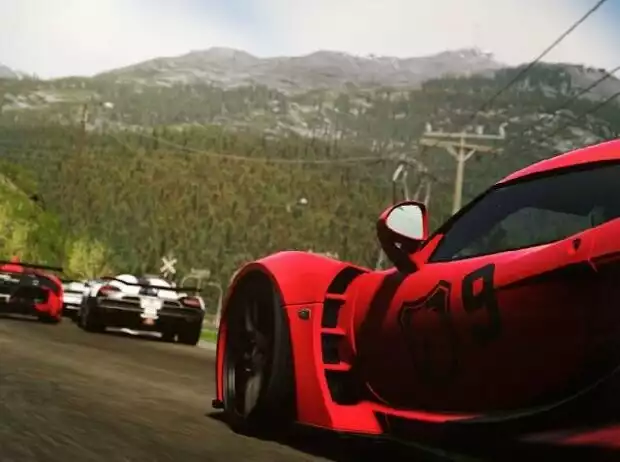 Driveclub Titel-Bild zur News: Driveclub