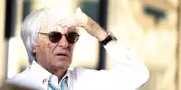 Bernie Ecclestone