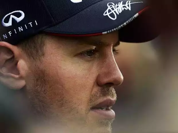 Sebastian Vettel Titel-Bild zur News: Sebastian Vettel
