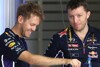 Bild zum Inhalt: Trotz misslungenem Saisonstart: Vettel glaubt weiter an Titel