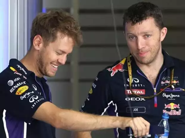 Titel-Bild zur News: Sebastian Vettel