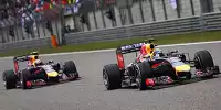 Bild zum Inhalt: Red Bull: "Bestes Auto" endlich in Form?