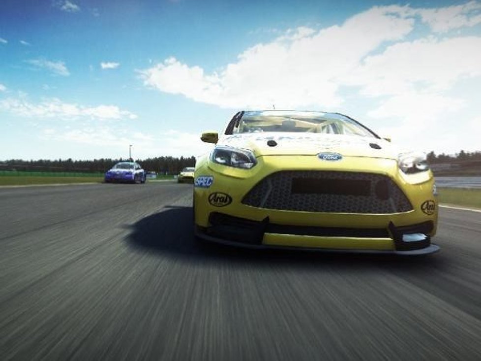 GRID Autosport