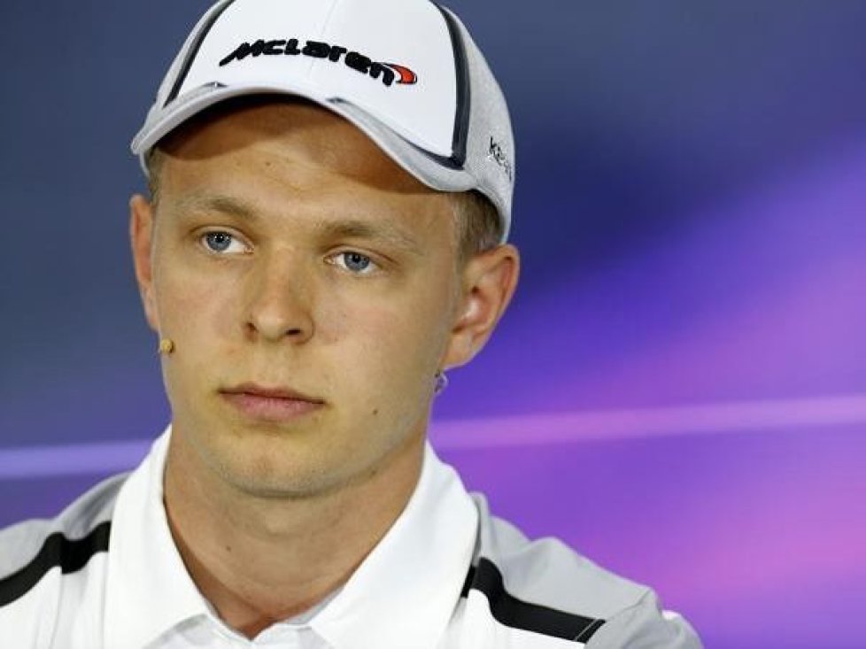 Kevin Magnussen