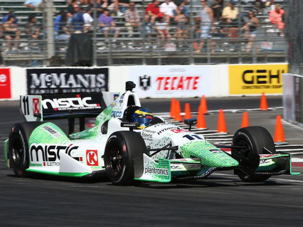 Sebastien Bourdais