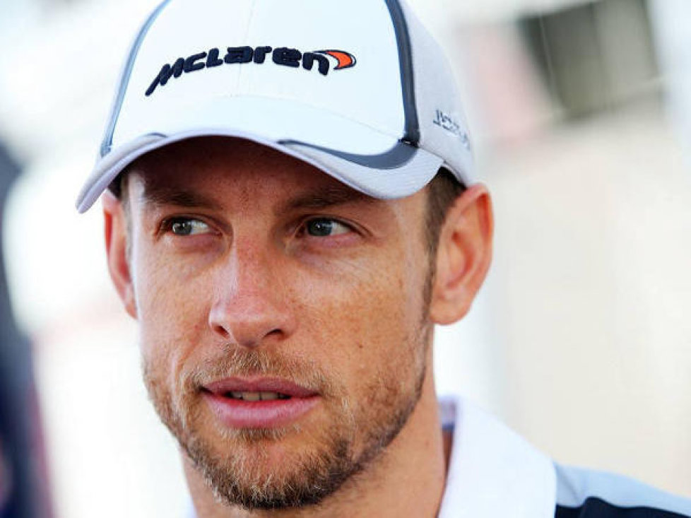 Jenson Button