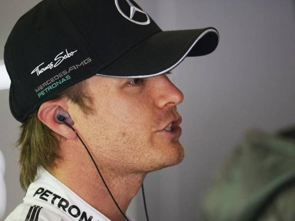 Nico Rosberg