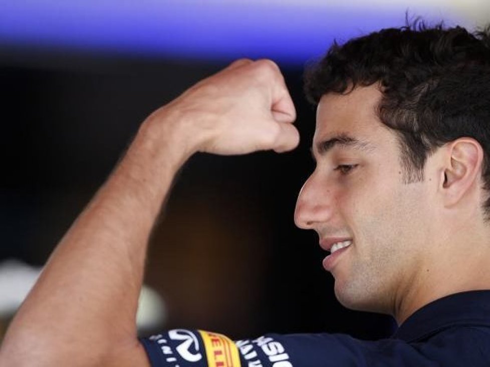 Daniel Ricciardo