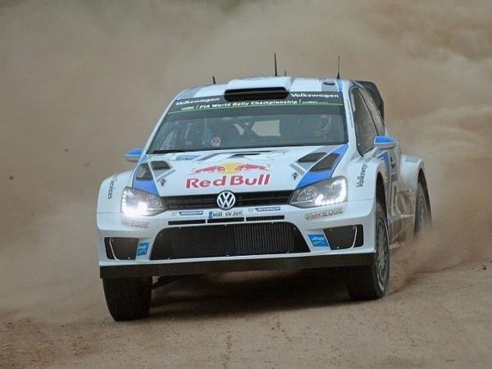 Sebastien Ogier