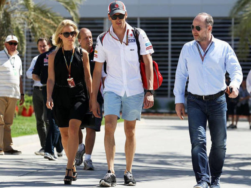 Adrian Sutil