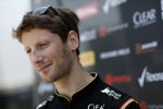 Romain Grosjean (Lotus) 