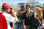 Sergio Perez (Force India) 