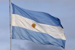 Argentinien Flagge