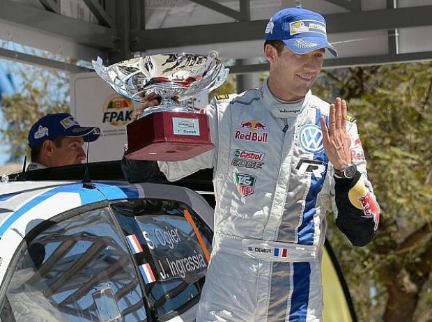Sebastien Ogier Sebastien Ogier