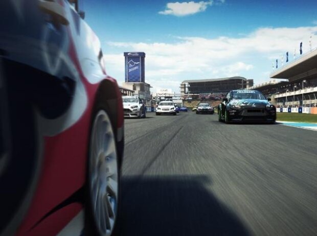 GRID Autosport GRID Autosport