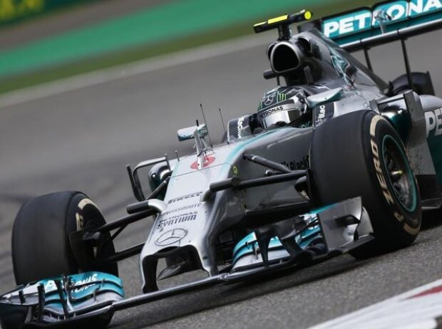 Nico Rosberg Nico Rosberg