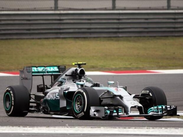 Nico Rosberg Nico Rosberg