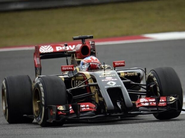 Romain Grosjean