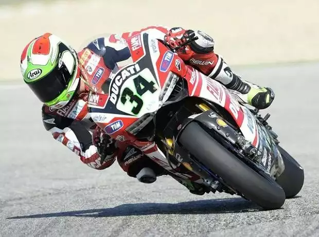 Davide Giugliano Titel-Bild zur News: Davide Giugliano