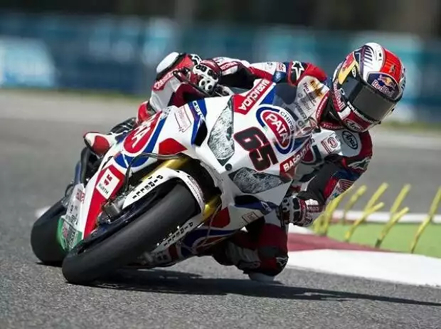 Jonathan Rea Titel-Bild zur News: Jonathan Rea