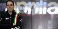 Bild zum Inhalt: Aprilia bereitet sich intensiv auf MotoGP-Comeback vor