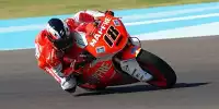 Bild zum Inhalt: Aspar absolviert Probefahrten in Valencia
