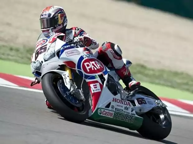 Jonathan Rea Titel-Bild zur News: Jonathan Rea